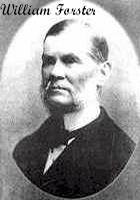William Forster poet