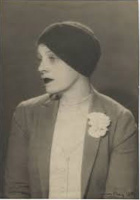 Margaret Anderson poet