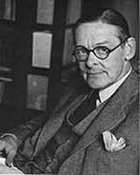 Thomas Stearns Eliot poet