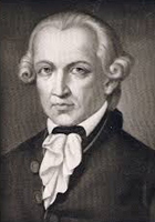Immanuel Kant poet