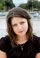 Luljeta Lleshanaku poet