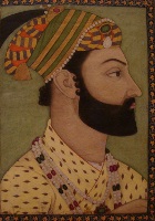 Ahmad Shah Durrani poet