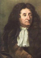 Jean De La Fontaine poet