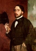 Edgar Degas poet