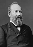 James Abram Garfield poet