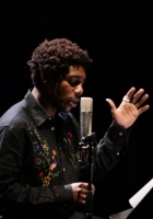Carl Hancock Rux poet