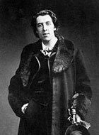 Oscar Wilde poet