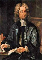 Jonathan Swift poet