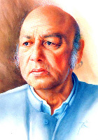 Habib Jalib poet