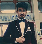 Akhil Singh Pundir poet