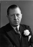 Sir Osbert Sitwell poet