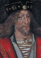 James I of Scotland poet
