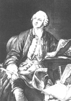Mikhail Vasilyevich Lomonosov poet