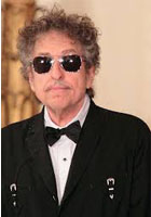 Bob Dylan poet