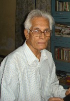 Samir Roychoudhury poet