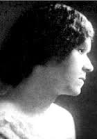 Georgia Douglas Johnson poet