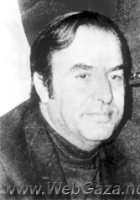 Kamal Nasser poet