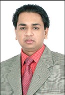 Nikhil Parekh poet