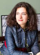 Nora-Eugenie Gomringer poet
