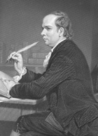Oliver Goldsmith poet