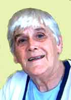 Mary Mc Creath poet