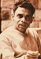 A. K. Ramanujan poet