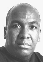 Reginald Shepherd poet