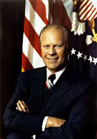 Gerald Ford poet