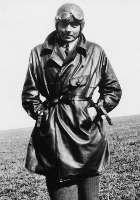 Antoine de Saint-Exupery poet
