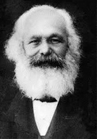 Karl Marx poet