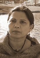 Ishrat Afreen poet