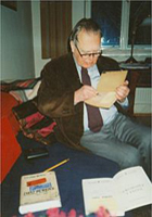 Czeslaw Milosz poet