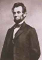 Abraham Lincoln poet