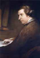 Edmund Burke poet
