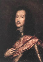 Richard Lovelace poet