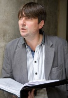 Simon Armitage poet
