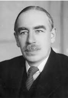 John Maynard Keynes poet