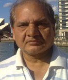 S.D. TIWARI poet