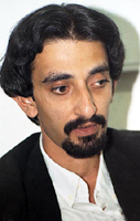 Alireza Behnam poet