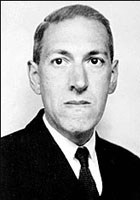 Howard Phillips Lovecraft poet