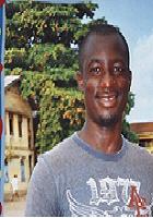 BUNMI OROGUN SAMUEL poet