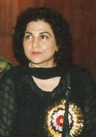 Samina Raja poet