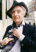 Quentin Crisp poet