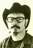 Paul Blackburn poet
