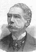 Alfred Austin poet