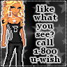 Ashley somethingorother poet