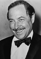 Tennessee Williams poet