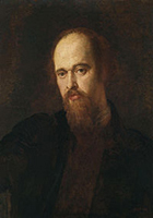 Dante Gabriel Rossetti poet