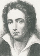 Percy Bysshe Shelley poet