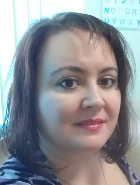 Justina Sviatodukhova